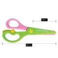 thumbnail image 3 of 4 Pack Safety Scissors for Small Hands, 3 of 4