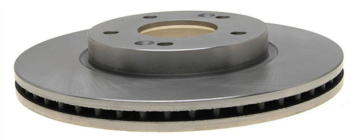 Disc Brake Rotor Fits select: 2012-2020 HYUNDAI ELANTRA, 2014-2022 KIA SOUL