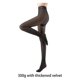 thumbnail image 5 of Sonducket Leggings cálidos para mujer cómodos y suaves que enfatizan las curvas elegantes Medias de terciopelo para mujer Prendas para la parte inferior del cuerpo negro 300g【80-140】, 5 of 6