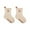 Khaki, variant on Xfvqtps Kids Socks Toddler Boys Girls Cute Socks Fruit Pattern Mid Tube Soft Elastic Comfortable Warm Cotton Socks for 0-5 Years Beige