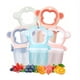thumbnail image 1 of Chupón Fruta Y Papilla Alimentador Para Bebé Mordedera 5pcs, 1 of 4