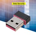 thumbnail image 4 of 300Mbps Wifi Adapter, Lightweight  Wifi Adapter, WiFi Receiver, For   Vista / XP / 2000/7 Durable Long Transmission Distance, 4 of 8