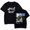 Black, variant on Rels B Skinny Flakk Merch T-Shirt Women Men Crewneck Casual Short Sleeve Tee