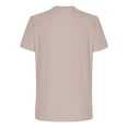 thumbnail image 3 of T Shirts for Men under $5 Short Sleeve Round-Neck Print Round Neck Casual Shirts, 3 of 4