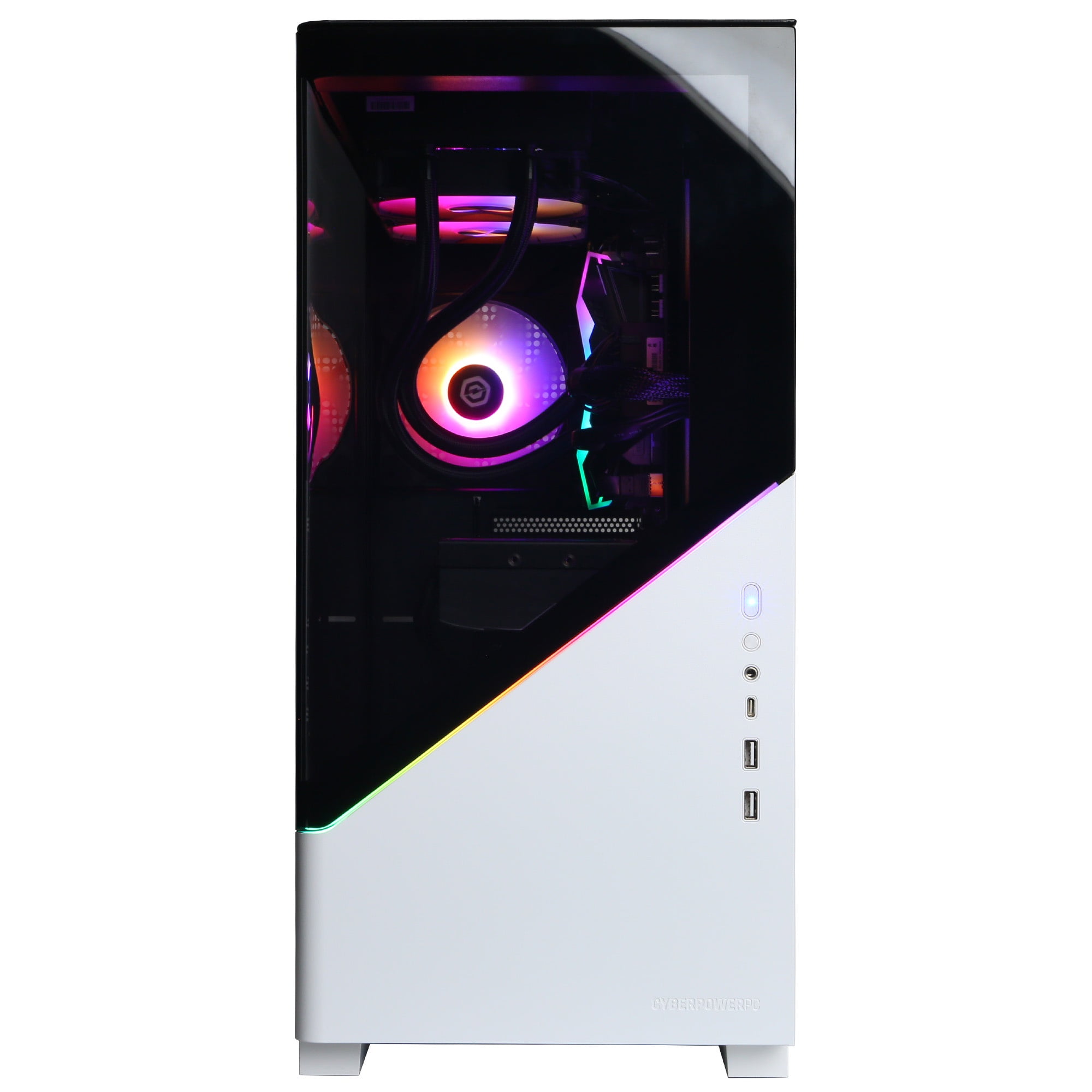 [～soy～]SSD120GBx5 CyberPowerPC Gamer Supreme Gaming PC, Intel Core i9-14900F