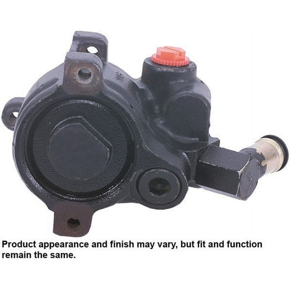 A1 Cardone Power Steering Pump P/N:20-272 Fits select: 1995-1997 FORD CONTOUR, 1995-1997 MERCURY MYSTIQUE