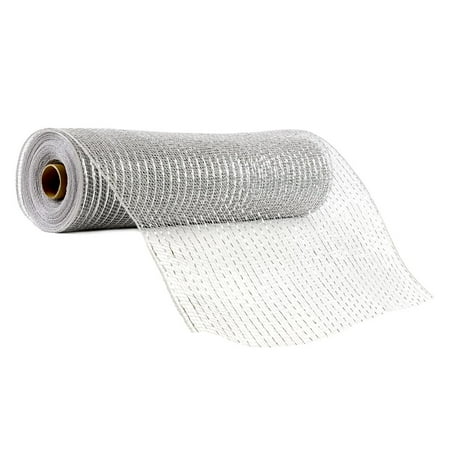 UPC: 0886946206245 | 12 x 11.6yd. Mesh by Celebrate It®