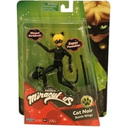 Miraculous Ladybug Cat Noir's Battle Gear Doll