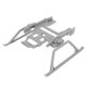 thumbnail image 2 of Tren de aterrizaje BuyWeek Accesorios para drones ABS Plegable Gris, 2 of 14