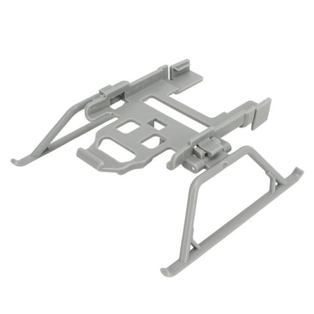 Drone Height Extended Leg Stand  Foldable Landing Gear Stable ABS Standard Size Lightweight For Replacement