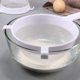 thumbnail image 3 of Utensilios de cocina para hornear Tamiz doméstico de plástico PP, especial, ø 18 cm, plástico, blanco, 3 of 5