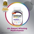 thumbnail image 5 of Centrum Silver Multivitamins for Women Over 50, Multimineral Supplement, 275 Ct, 5 of 12