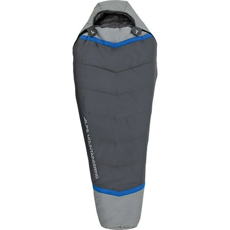 UPC: 0703438460414 | ALPS Mountaineering Aura System 30/15 Degree Sleeping Bag