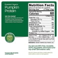 thumbnail image 6 of Toasted Pumpkin Protein Powder (USDA Organic), 6 of 6