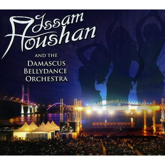 Damascus Bellydance (CD)