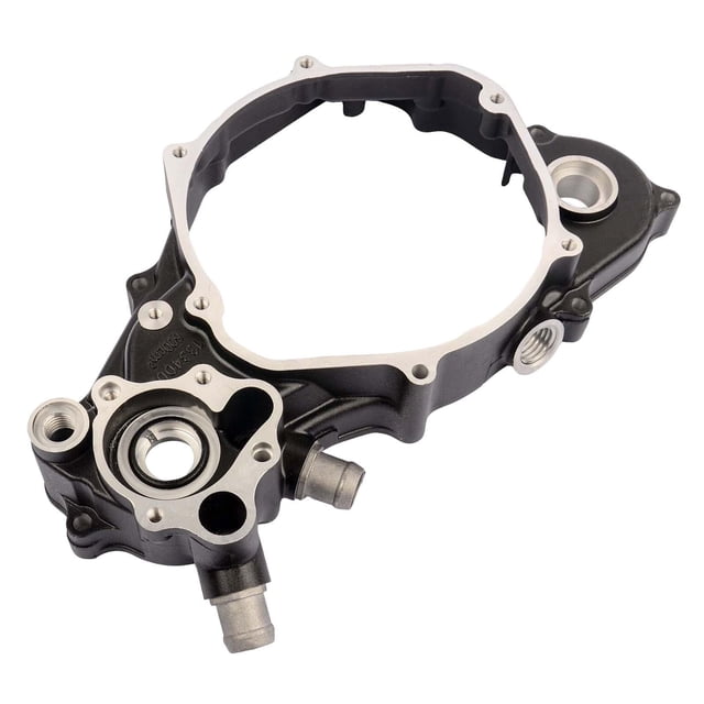 11340831 Reemplazo de la tapa de la bomba de agua del cárter derecho 11340--831 para CR250R de alta resistencia y durabilidad.