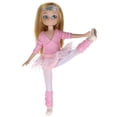thumbnail image 1 of Muñeca Lottie Clase de ballet Muñeca bailarina | Juguetes de ballet perfectos para niñas y niños para niñas de 3, 4, 5, 6, 7 y 8 años., 1 of 5