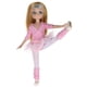 thumbnail image 1 of Muñeca Lottie Clase de ballet Muñeca bailarina | Juguetes de ballet perfectos para niñas y niños para niñas de 3, 4, 5, 6, 7 y 8 años., 1 of 5