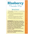thumbnail image 3 of HealthyWise High Protein Pancake Mix, Blueberry, 15g Protein, Keto Friendly, 7 Servings, 3 of 8