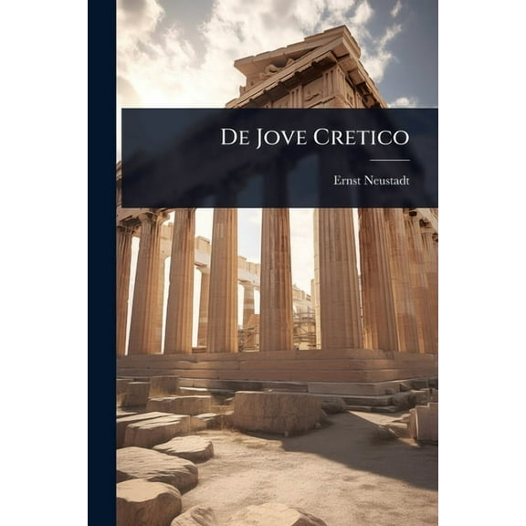 De Jove Cretico, (Paperback)