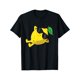 thumbnail image 1 of Cute Lemon Fruit Relaxing Lazy Citrus Lemon T-Shirt Women Men Tee Top, 1 of 5