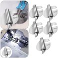 thumbnail image 2 of Pie Dobladillo Enrollado para Máquina Coser Universal 5 Uds. 3mm El Industrial (3mm), 2 of 2