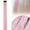 Light Pink, variant on FXMLRLK 1Pc Hair Tinsel, 19.68 Inch Sparking Tinsel Hair Extensions for Christmas Wedding New Year Party, Light Pink