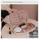 thumbnail image 5 of Bolsa de maquillaje cumpleaños portátil para el dormitorio del hogar De Maquillaje Bolsa Cosmetiquera Set Rosa, 5 of 5