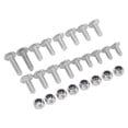 thumbnail image 3 of Kit d'Écrou à Vis, Résistant à l'Usure Haute Résistance ATV Kit Longue Durabilité 25 Pièces pour l'Automobile, 3 of 8
