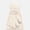Ivory, variant on 2pc Set Chenille Beanie And Texting Glove, Ivory