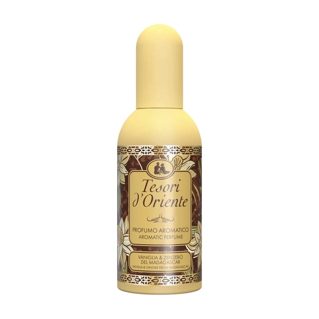 Perfume Tesori d'Oriente Vainilla y Jengibre 100 ml