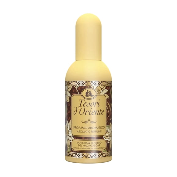 Perfume Tesori d'Oriente Vainilla y Jengibre 100 ml