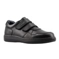 thumbnail image 2 of Mocasin Niño Yuyin Escolar Ajustable negro 19.5, 2 of 6