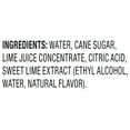 thumbnail image 5 of bettergoods Lime Simple Syrup, 12 fl oz, Glass Bottle, 5 of 8
