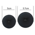 thumbnail image 6 of D-GROEE 2PCS Backflush Filter, Plastic Blind Insert Blind Filter Backflush Disk for Espresso Machines, 6 of 7