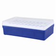 thumbnail image 3 of 10X Caja Sostenedor Soporte de Tubo de Centrifugadora 1.5Ml 50 Enchufes de Plastico de Laboratorio, 3 of 5