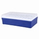 thumbnail image 3 of 10X Caja Sostenedor Soporte de Tubo de Centrifugadora 1.5Ml 50 Enchufes de Plastico de Laboratorio, 3 of 5