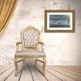 thumbnail image 3 of Goebel, Wilhelm 32x21 Gold Ornate Wood Framed with Double Matting Museum Art Print Titled - Choptank Gathering, 3 of 4