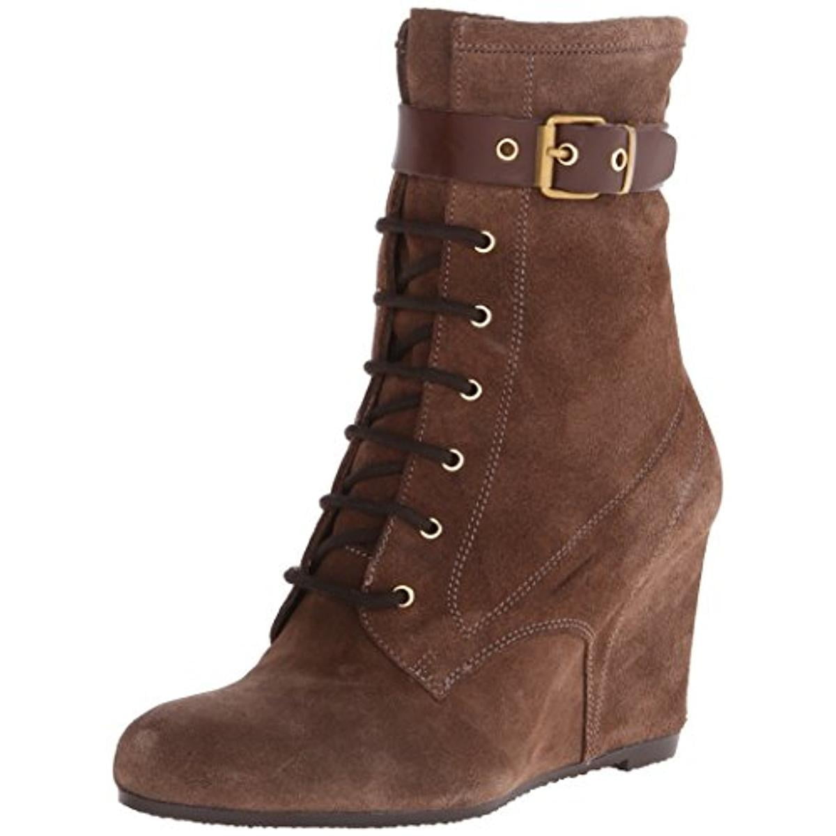 fergie suede boots