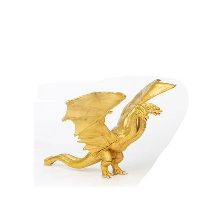 Godzill 2 monster three-headed dragon Kidoula 2 generation