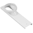 thumbnail image 2 of Kit de ventilación para ventana de aire acondicionado de 4 piezas, PVC, ABS, resistente al calor, portátil, de alta densidad, 2 of 12