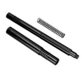 thumbnail image 1 of RC Drive Shafts, Aluminum Alloy Material Anodized Treatment CNC Machining Simple Installation Center Slider Driveshaft For Typhon For BIG ROCK For Senton ANGGREK Otros Deportes, 1 of 8
