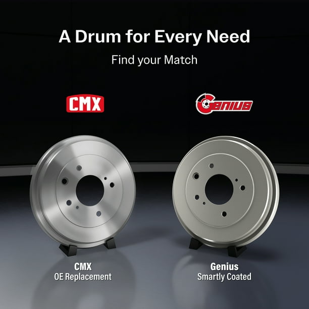Ford Genuine OEM Rear Brake Drums for sale | UK Ford Genuine OEM Rear Brake Drums for sale | UK
