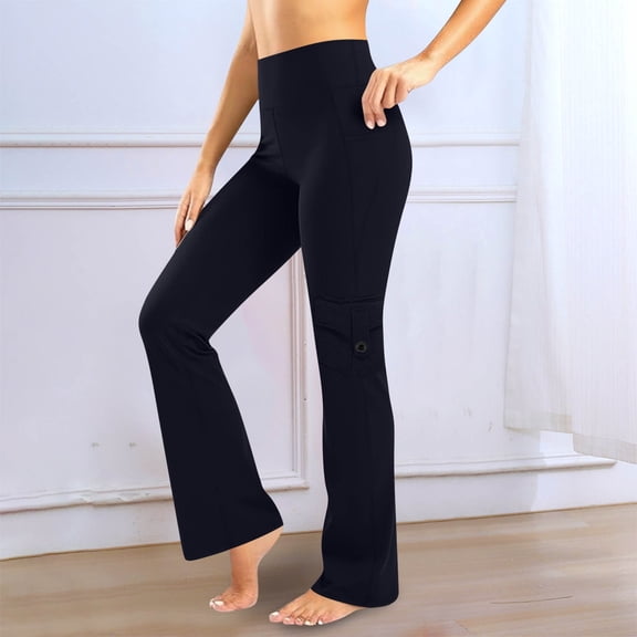 Fewfanhot Women's Ultra-Soft Lounge Joggers Straight Legelastic Waist Drawstring Sweatpants Athletic Yoga Pants with Pockets (Available in Plus)