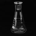 thumbnail image 1 of Matraz laboratorio borosilicato, 50 200ml, 7 tamaños a elegir 500 ml shamjiam Matraz cónico de borosilicato, 1 of 8