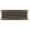 Antique Brass, variant on Polished Brass Plated Steel Contemporary Register for Floor/Wall Use - 2" x 12"