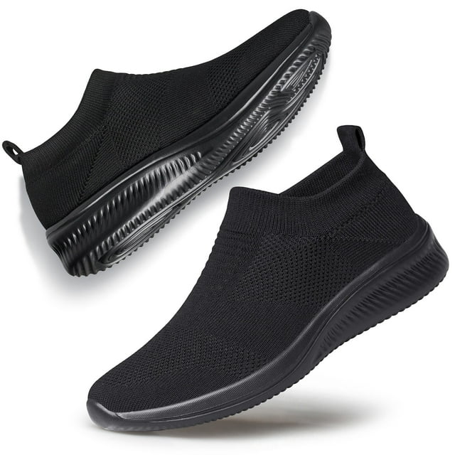 ADQ Chaussures de Marche pour Femmes Ballerines Décontractées Espadrilles Athlétiques