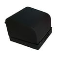thumbnail image 3 of Almencla Hip Thrust Machine Booty Platform Squat Bench for Squat Total Body Women/Men Black, 3 of 8