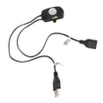 thumbnail image 1 of Motion Detector Switch, Low Power Consumption Motion Activated Sensor Small Size DC 5V To 24V  For LED Security System, 1 of 8