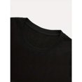 thumbnail image 4 of 【New Arrival】One Love Reggae T-Shirt Men's Caribbean Sunset Graphic Tee Casual Short Sleeve Top Black, 4 of 6